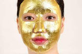 Kocostar Premium Gold Foil Triple Layer Mask