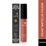 Rakanaa Blessed Friday Bundle ( Velvet Lip Color Pumpkin - Velvet Lip Color Brick Red - Eyebrow Filler Powder )