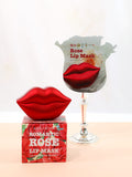Kocostar Romantic Rose Lip Mask Jar