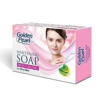 Golden Pearl Whitening Soap for Dry Skin