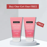 Neutrogena Fresh & Clear Daily Exfoliator Pink Grapefruit Daily Scrub - Buy 1 Get 1 Free