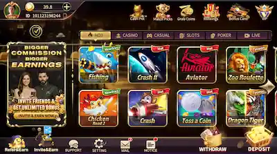 royal x 777 game home